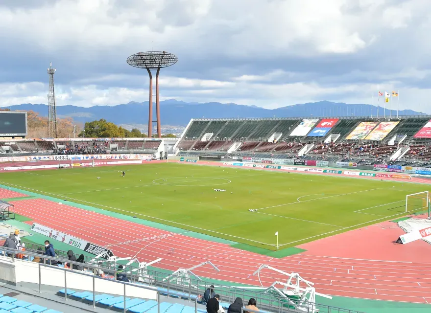ニンジニアスタジアム